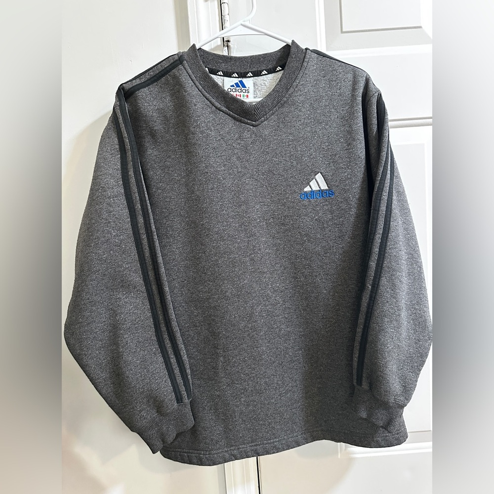 90’s Adidas Crewneck